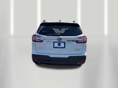 Crystal White Pearl 2026 Subaru Ascent Limited