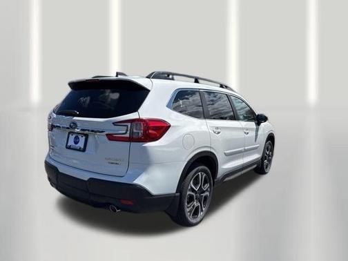 Crystal White Pearl 2026 Subaru Ascent Limited