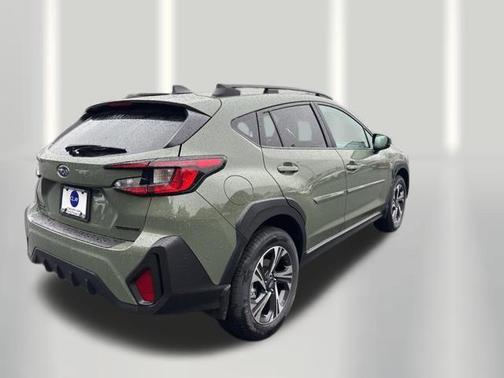 Alpine Green 2026 Subaru Crosstrek Premium
