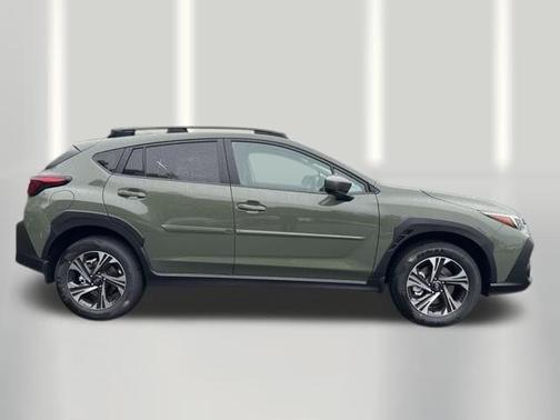 Alpine Green 2026 Subaru Crosstrek Premium