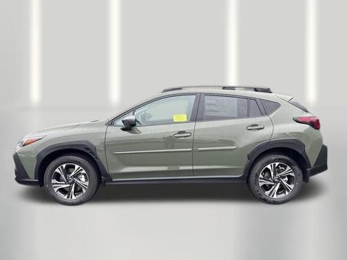 Alpine Green 2026 Subaru Crosstrek Premium