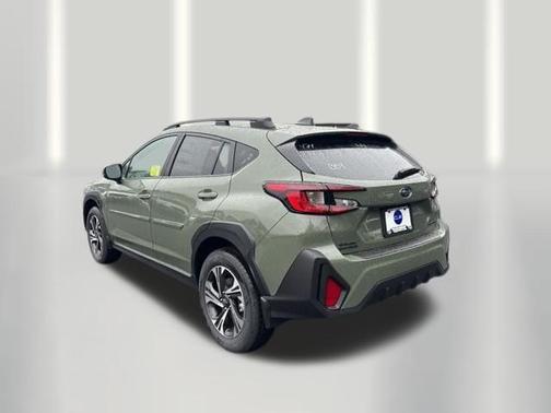Alpine Green 2026 Subaru Crosstrek Premium