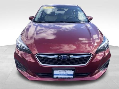 2019 Subaru Impreza 2.0i Premium