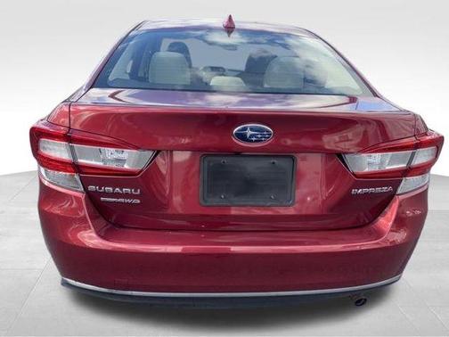 2019 Subaru Impreza 2.0i Premium