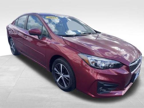 2019 Subaru Impreza 2.0i Premium