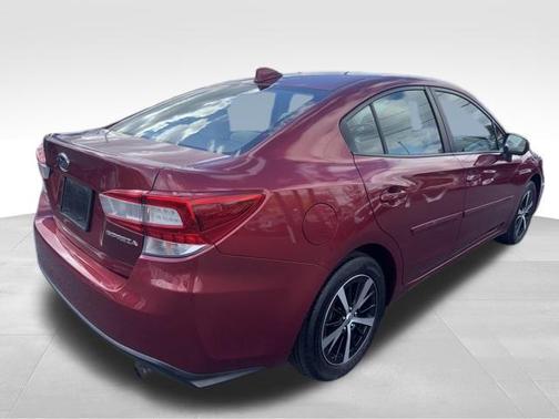 2019 Subaru Impreza 2.0i Premium
