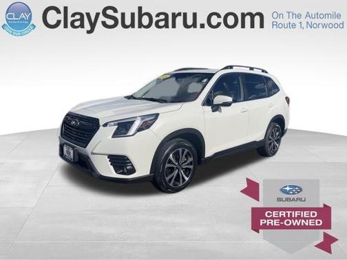 2024 Subaru Forester Limited