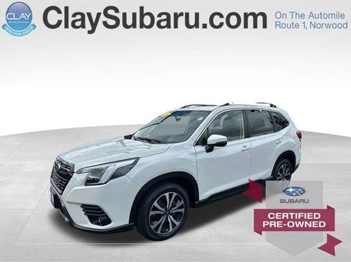 2024 Subaru Forester Limited
