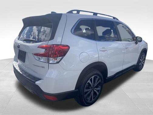 2024 Subaru Forester Limited