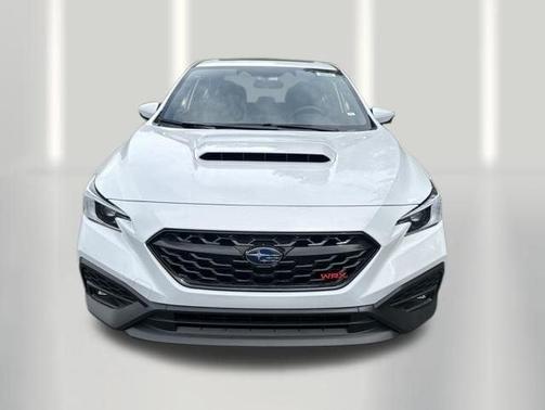 Ceramic White 2026 Subaru WRX Limited