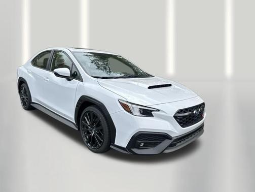 Ceramic White 2026 Subaru WRX Limited