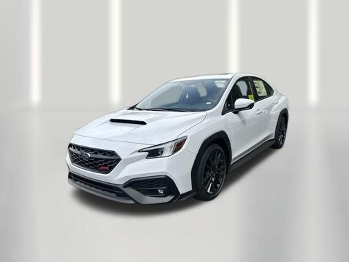 Ceramic White 2026 Subaru WRX Limited