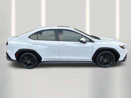Ceramic White 2026 Subaru WRX Limited