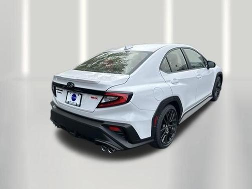 Ceramic White 2026 Subaru WRX Limited