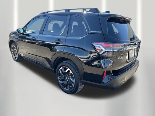 2025 Subaru Forester Hybrid 