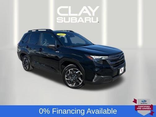 2025 Subaru Forester Hybrid 