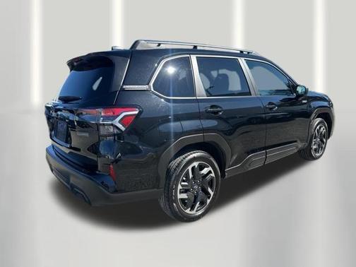 2025 Subaru Forester Hybrid 