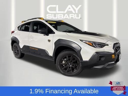 2025 Subaru Crosstrek Wilderness
