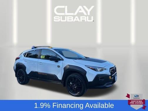 2025 Subaru Crosstrek Wilderness