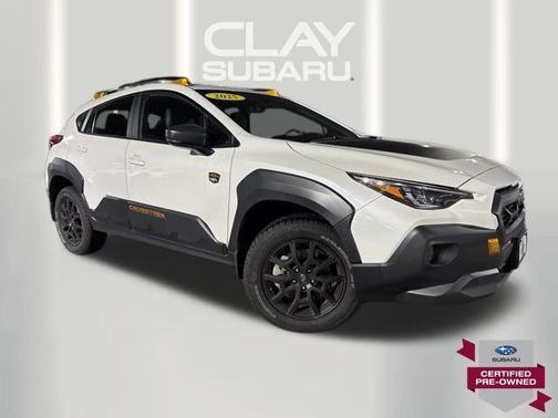 2025 Subaru Crosstrek Wilderness