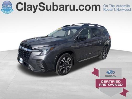 2025 Subaru Ascent Limited