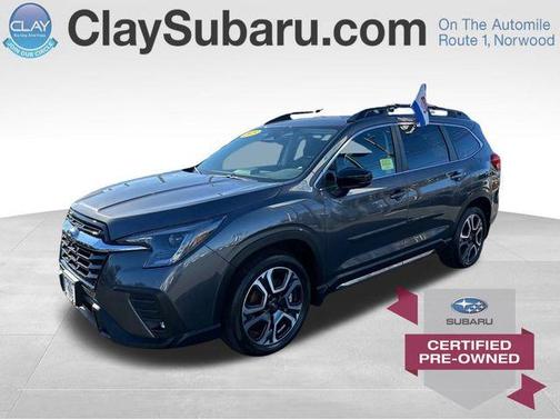 2025 Subaru Ascent Limited