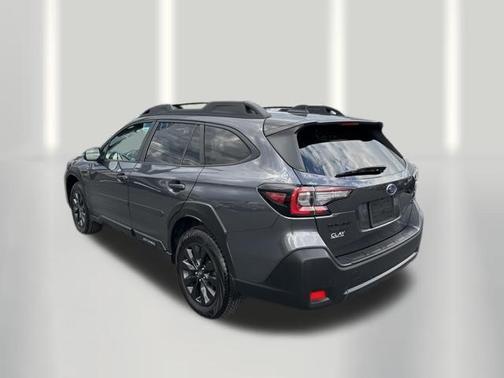 Magnetite Gray Metallic 2024 Subaru Outback Onyx Edition XT