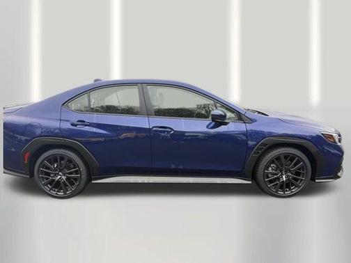 Sapphire Blue Pearl 2026 Subaru WRX Premium