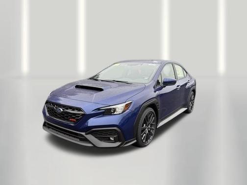 Sapphire Blue Pearl 2026 Subaru WRX Premium