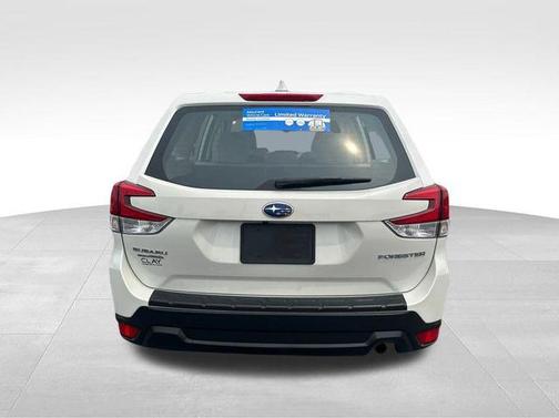 2022 Subaru Forester Base (CVT)