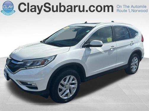 2015 Honda CR-V EX-L