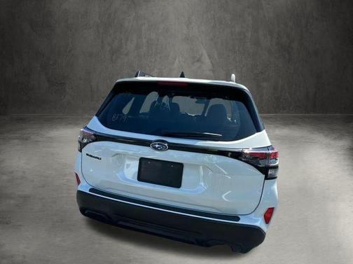 2025 Subaru Forester 