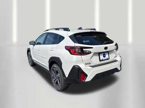 Crystal White Pearl 2026 Subaru Crosstrek Premium