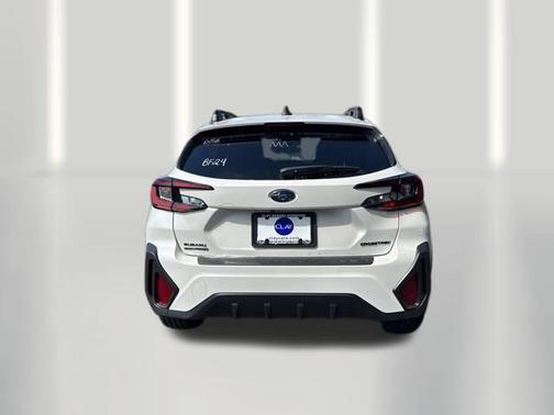 Crystal White Pearl 2026 Subaru Crosstrek Premium