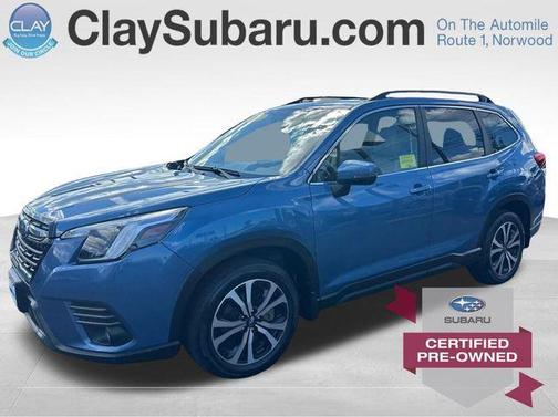2023 Subaru Forester Limited