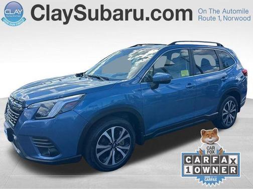 2023 Subaru Forester Limited