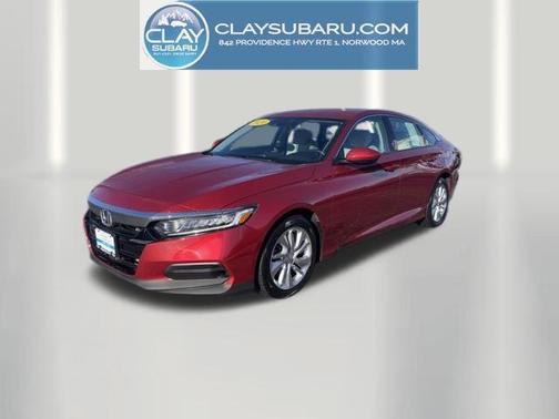 2020 Honda Accord LX 1.5T
