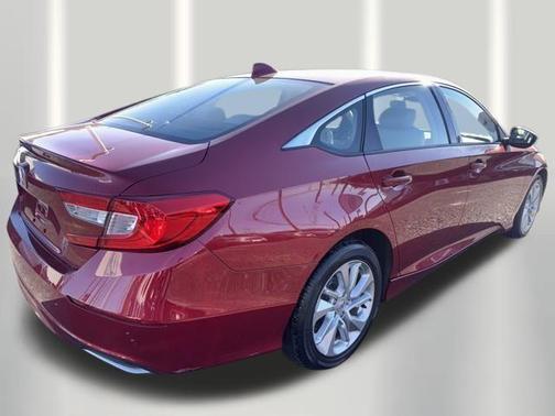 2020 Honda Accord LX 1.5T