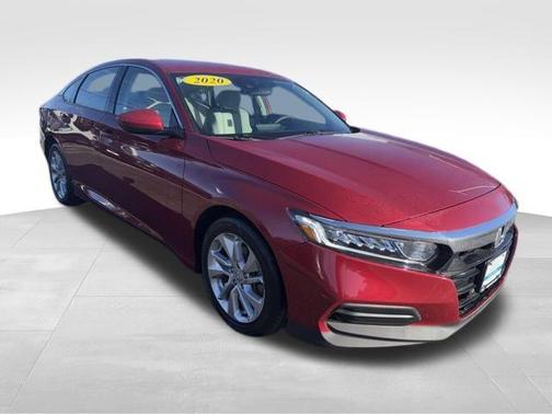 2020 Honda Accord LX 1.5T