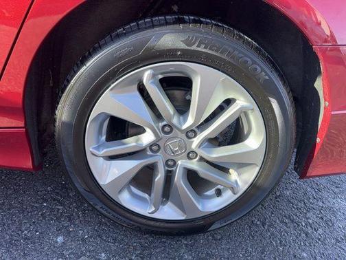 2020 Honda Accord LX 1.5T