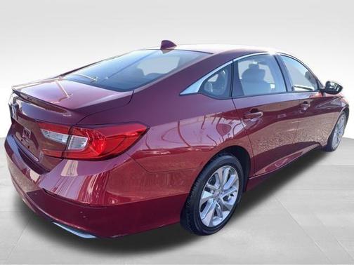 2020 Honda Accord LX 1.5T