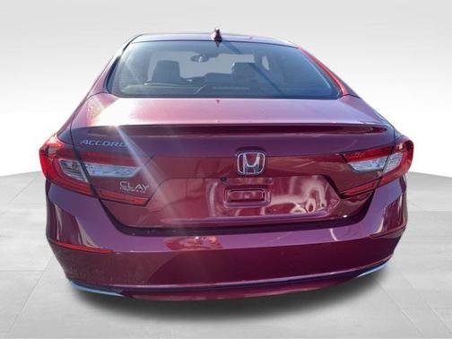2020 Honda Accord LX 1.5T
