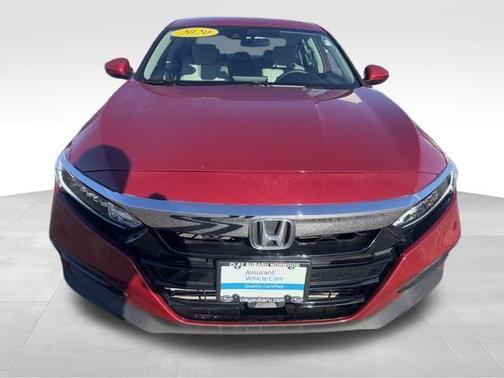 2020 Honda Accord LX 1.5T