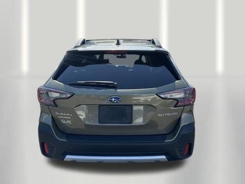 Autumn Green Metallic 2020 Subaru Outback Limited