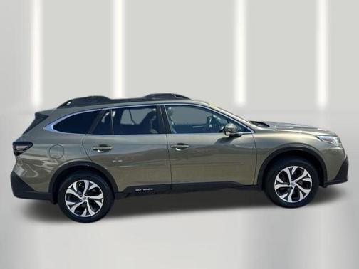 Autumn Green Metallic 2020 Subaru Outback Limited