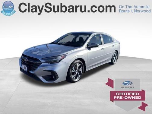 2025 Subaru Legacy Premium