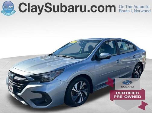 2025 Subaru Legacy Premium
