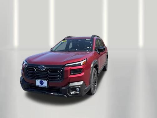 Crimson Red Pearl 2026 Subaru Outback Limited XT