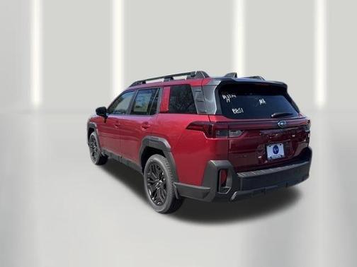 Crimson Red Pearl 2026 Subaru Outback Limited XT