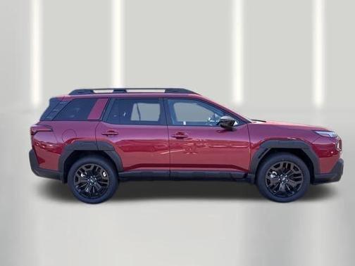 Crimson Red Pearl 2026 Subaru Outback Limited XT